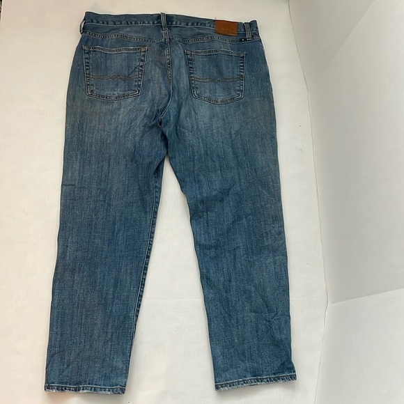 Lucky Brand 221 40x30 Original Straight Fit Men’s Jeans - Picture 2 of 9